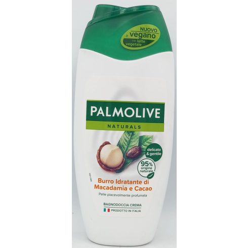 Palmolive naturals tusfürdő/shower gel Macadamia&Cacao 220ml