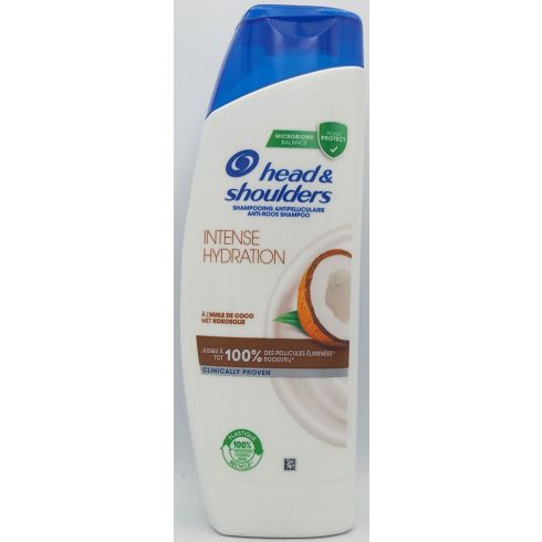 Head&Shoulders sampon/shampoo Intense Hydration 285ml