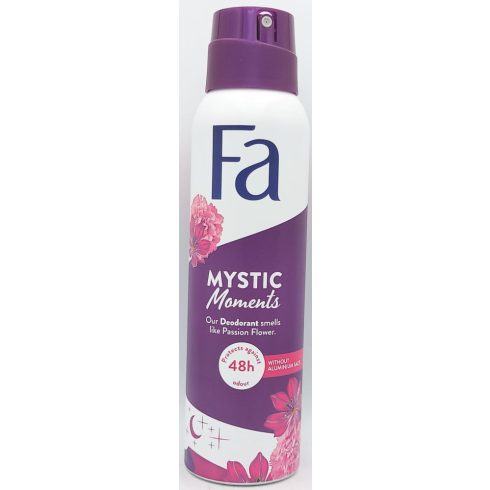 Fa deo Mystic Moments 150ml