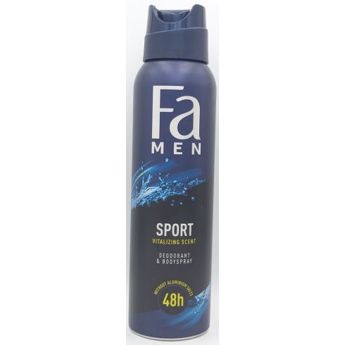 Fa Men Deo 150ml Sport [NL,FR,GR,DE]