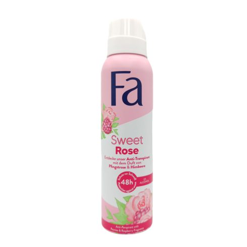 Fa Deo Sweet Rose 150ml