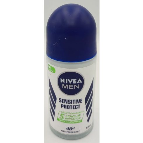 Nivea Men Roll on Sensitive Protect 48h 50ml