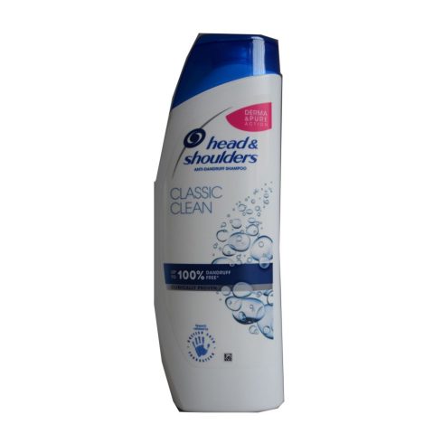 Head & Shoulders Shampoo Classic Clean 500ml / Head & Shoulders sampon [EN]