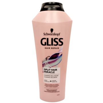 Gliss sampon / shampoo 370ml Split Hair Miracle