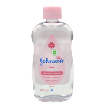 Johnson's baby olaj / oil 300ml [ES,PT]