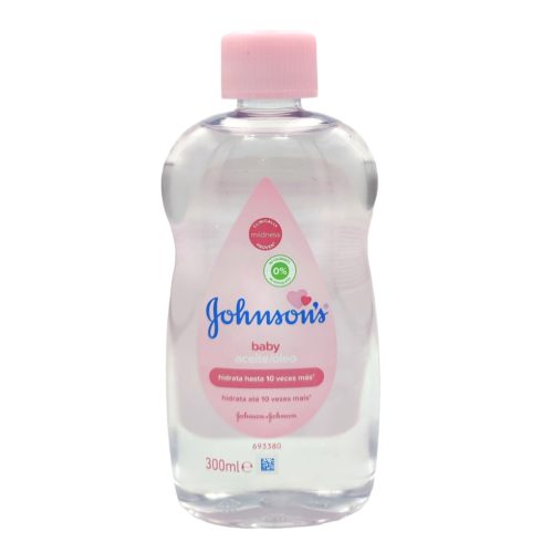 Johnson's baby olaj / oil 300ml [ES,PT]