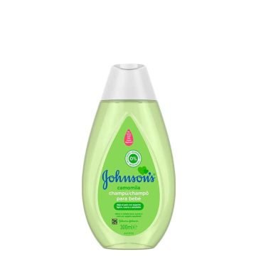 Johnson's Baby Shampoo 300ml Camomila