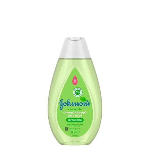 Johnson's baby sampon / shampoo 300ml Camomila [ES,PT]