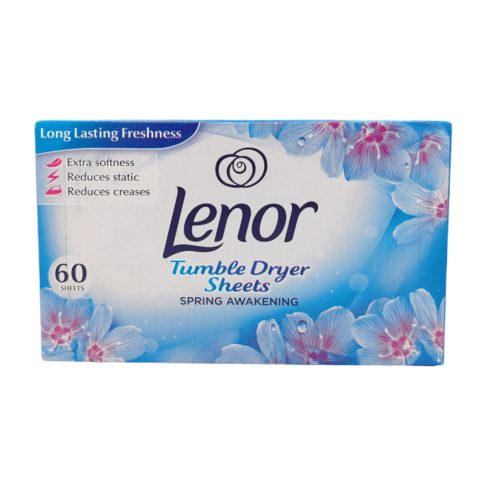 Lenor Fragrance wipes Spring Awakening 60pcs