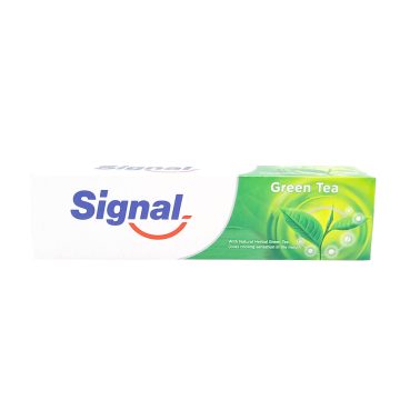 Signal fogkrém / toothpaste Herbal 100ml [EN,FR]
