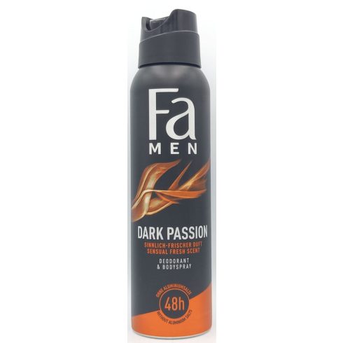 Fa Deo Men 150ml Dark Passion