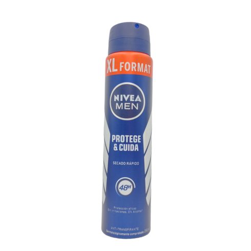 Nivea Deo Men Protect & Care - 250ml / Nivea férfi dezodor