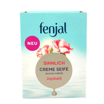 Fenjal creme soap Jojobaoil 100g