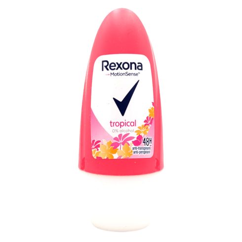 Rexona roll on 50ml Tropical