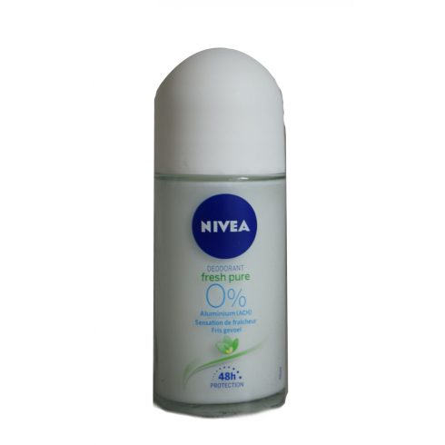 Nivea roll on 50ml Fresh Pure