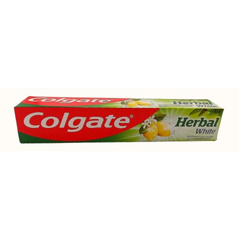 Colgate fogkrém / toohpaste Herbal White 75ml [PL,CZ,SK,RO,HU,HR,AL,SI,BIH,SRB,BG,LV]