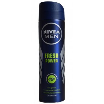 Nivea Deo Men Fresh Power 150m