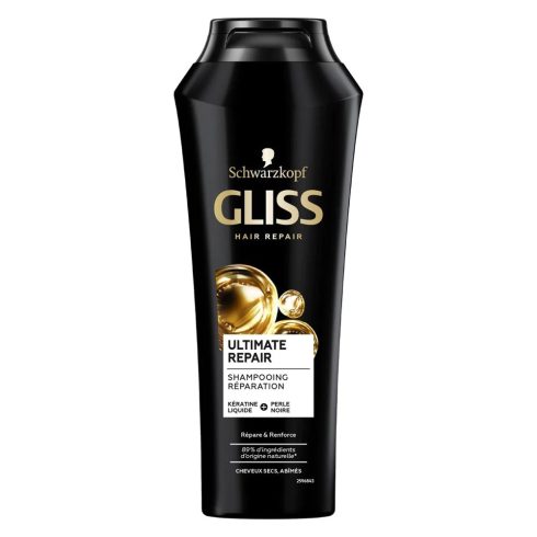 Gliss Shampoo Ultimate Repair 250ml [FR]