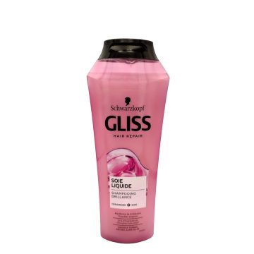 Gliss Shampoo Liquid Silk 250ml [FR]