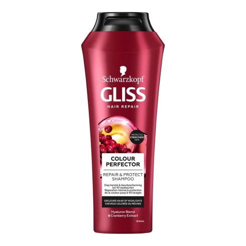 Gliss Shampoo Color Perfector 250ml [FR]