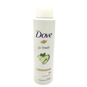   Dove Deo Cucumber Scent - 150ml / Dove dezodor [DK,IT,GR,NO,SE]