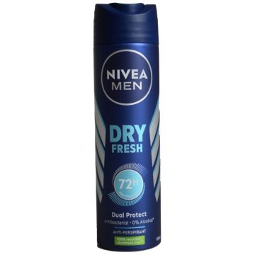 Nivea Deo MEN 150ml Dry Fresh / Nivea férfi deo 150ml