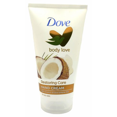 Dove kézkrém/handcreme 75ml Restoring [UK,IE,IT,HU,HR,BA,SI,PL,CZ,SK,SE,DK,NO,FI,RO,BG,RS,BE,NL,FRDE,LT,LT,ES,PT,GR]