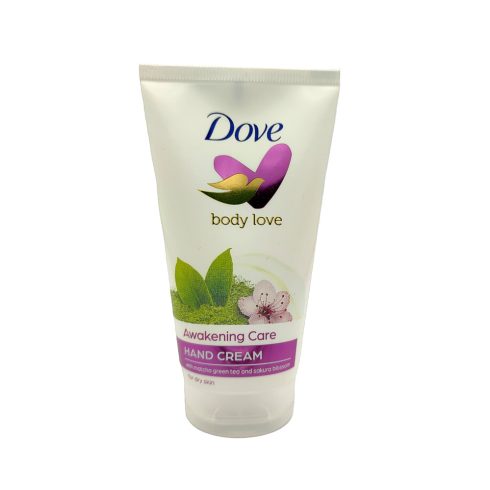 Dove kézkrém/handcreme 75ml Awakening care [UK,IE,IT,HU,HR,BA,GR,SI,PL,CZ,SK,SE,DK,NO,FI,RO,BG,RS,BE,NL,FRDE,LT,LT,ES,PT]