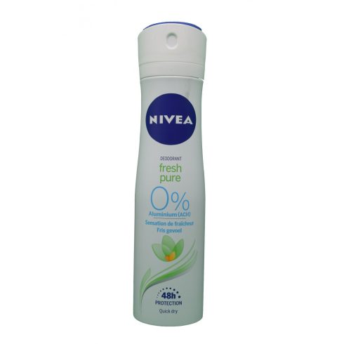 Nivea Deo Fresh Pure 150ml