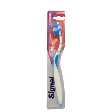 Signal fogkefe / toothbrush Gum Care medium