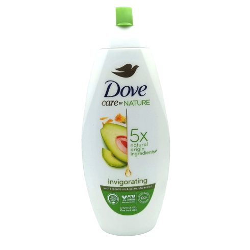 Dove tusfürdő /Shower Gel Invigorating 225ml