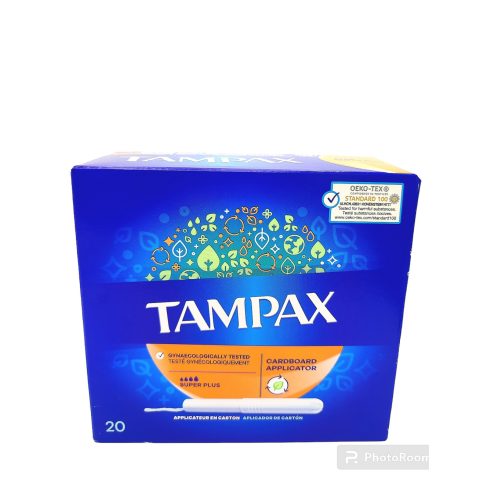 Tampax Super Plus '20 [EN/NL/FR/DE/SE/FI/DK/NO/ES/PT/CY/IL]