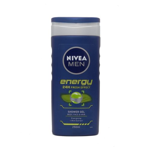 Nivea Shower Gel Men Energy 250ml