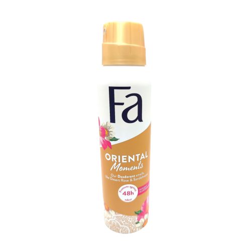 Fa Deo Spray Oriental Moments  [EN(f),NL,FR,DE]