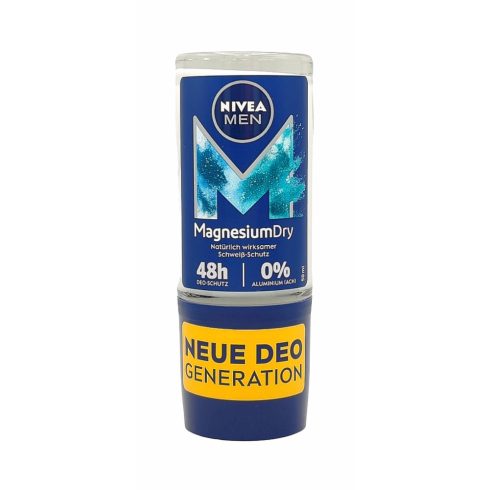 Nivea roll on 50ml Magnesium Dry [DE,AT]