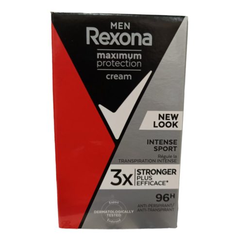 Rexona stift 45ml in box Intense sport