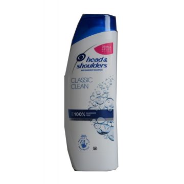 Head & Shoulders sampon / Shampoo Classic Clean 500ml [EN]