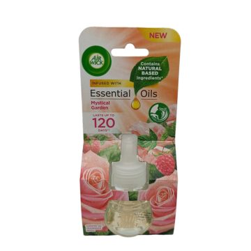 Air Wick utántöltő / Plug in Refill 19ml Mystical Garden