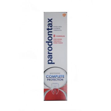   Parodontax fogkrém /Toothpaste Complete Protection Whitening 75ml