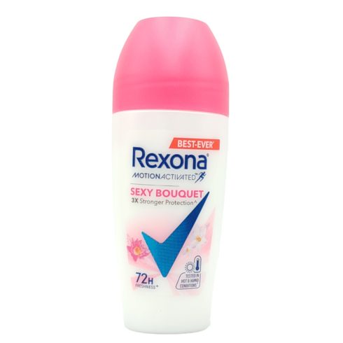 Rexona roll on Sexy Bouquet 45ml