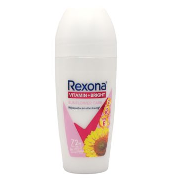 Rexona roll on Sunflower Care 45ml [EN]