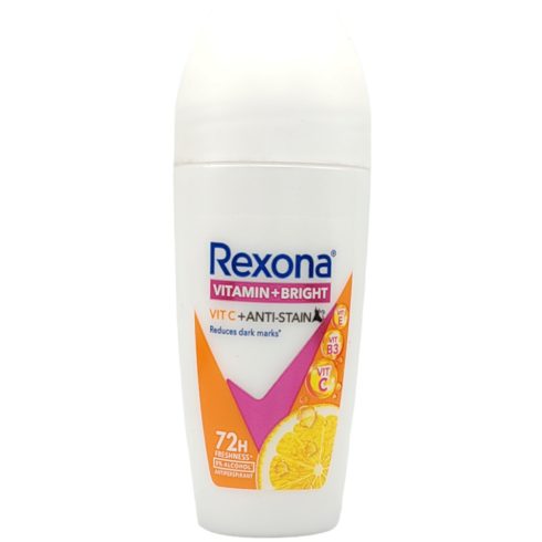 Rexona roll on Vitamin C + Anti-Stain 45ml