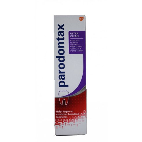 Parodontax fogkrém /Toothpaste Ultra Clean 75ml