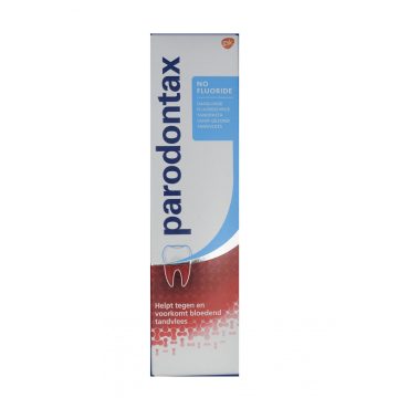 Parodontax Toothpaste No Fluoride 75ml