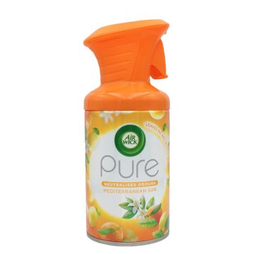   Air Wick Pure Spray Mediterranean Sun 250ml / Air Wick légfrissítő  [EN]