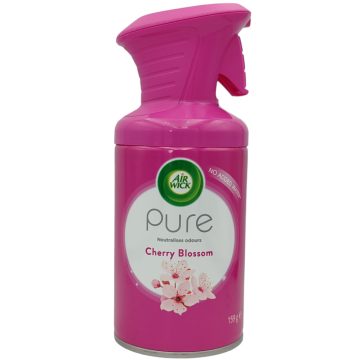   Air Wick Pure Spray 250ml Cherry Blossom / Air Wick légfrissítő [EN]