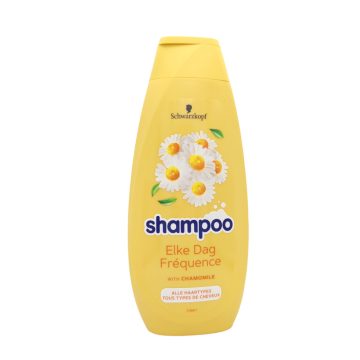 Schwarzkopf Shampoo 400ml Everyday Camomile [NL,FR]