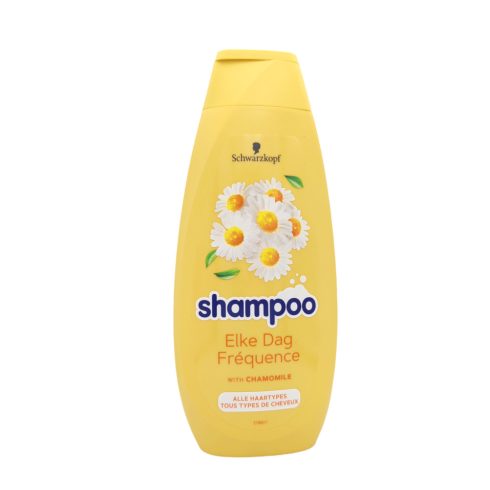 Schwarzkopf Shampoo 400ml Everyday Camomile [NL,FR]