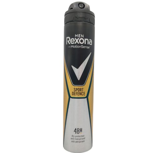 Rexona dezodor/ Deo 200ml Sport defence [PL,CZ,HU,SK,RO,PT]