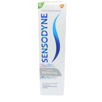 Sensodyne fogkrém /Toothpaste Gentle Whitening 75ml